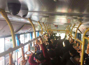 公交車(chē)視頻監(jiān)控定位解決方案