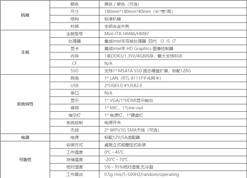 華科云終端